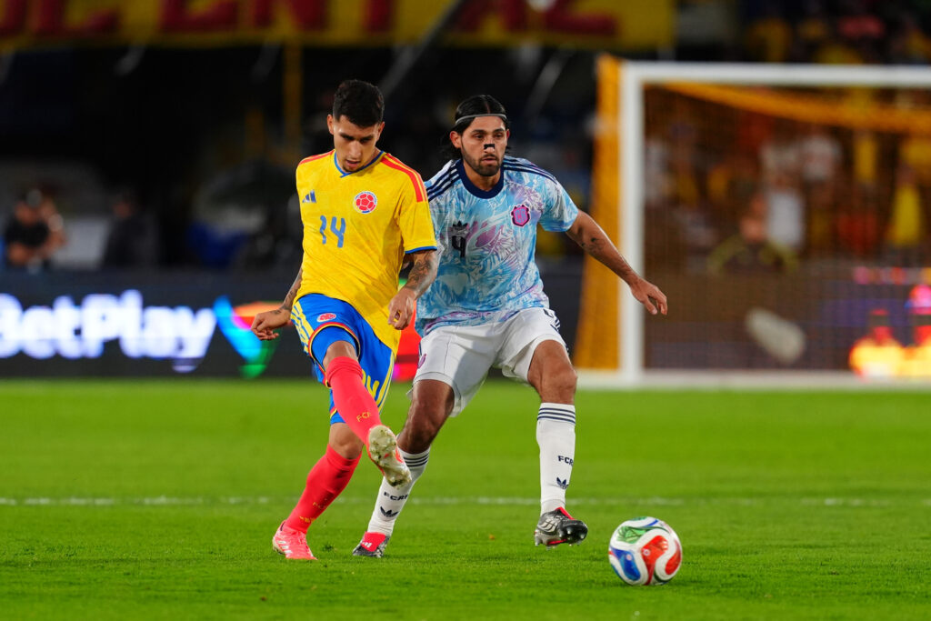 Colombia v Costa Rica - International Friendly