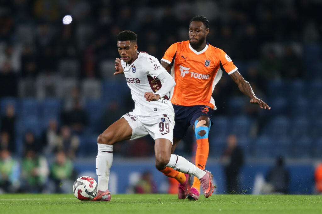 Rams Basaksehir FK v Trabzonspor - Trendyol Süper Lig